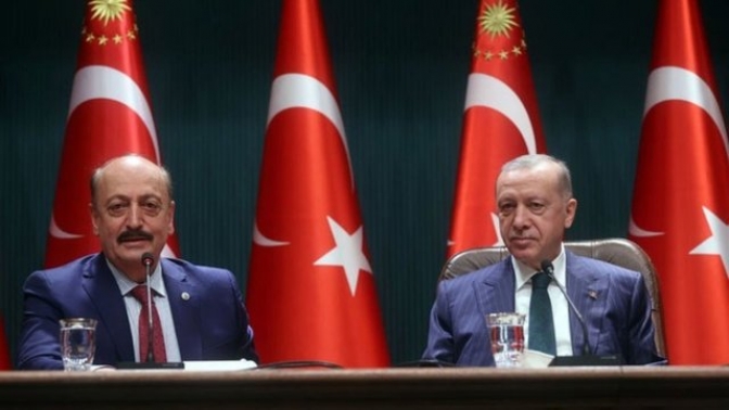 2023 asgari ücret belli oldu! Cumhurbaşkanı Erdoğan: Yeni yılda 8.500 TL olacak!