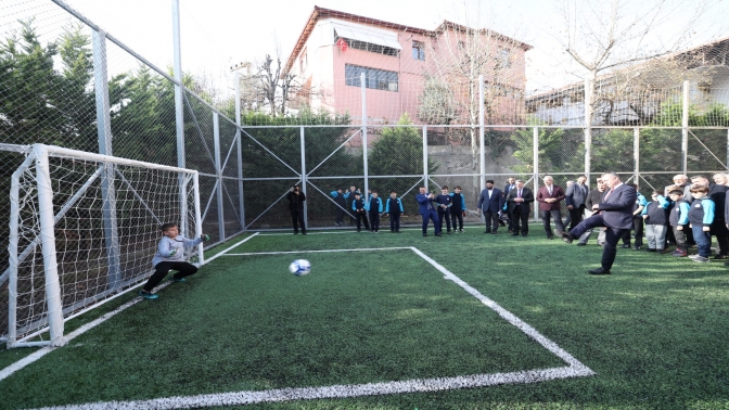 Başkan Büyükakın: Gençliği olmayanın geleceği yoktur