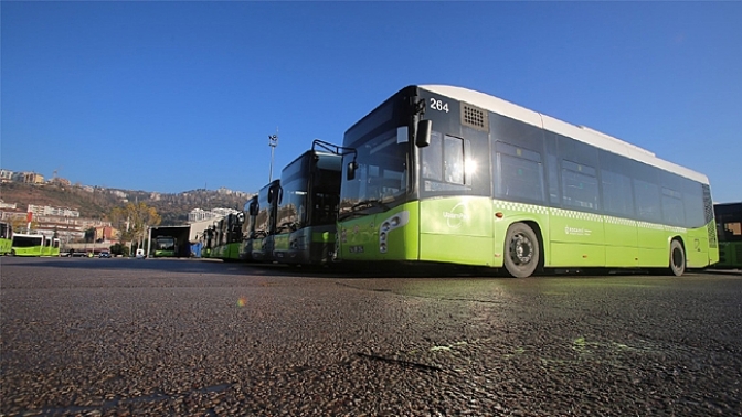 Bayramda mezarlıklara ücretsiz ulaşım