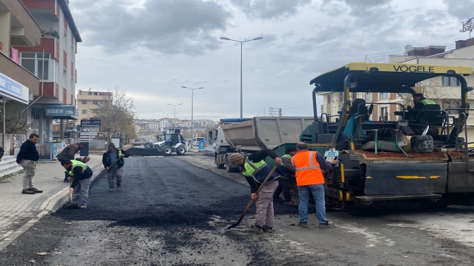 Darıca caddelerinde Büyükşehir farkı