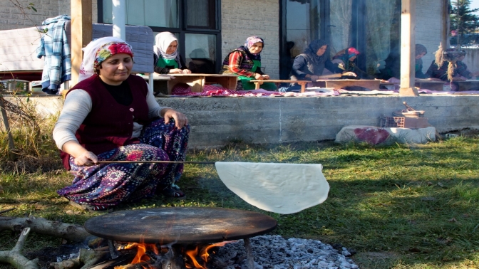 Kaz Bayramı için hazırlıklar başladı