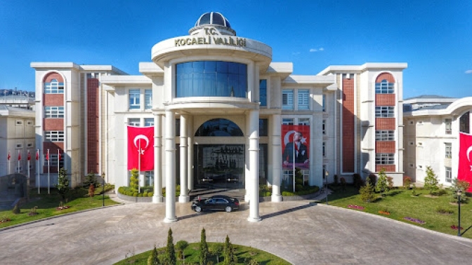 Kocaeli Valiliği Kar Tatili Yok