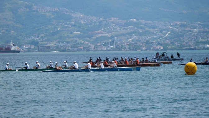 Körfez Kupası’nda 550 sporcu kürek çekecek