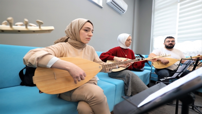 Müzik Okulları’nda Yeni Dönem Başlıyor