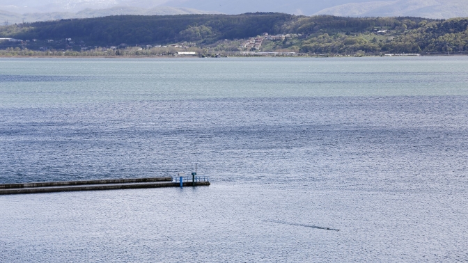 Sapanca Gölünde sevindiren haber: Su seviyesi 31.37 metreye ulaştı