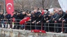 İzmit Belediyesi 1 Mart Üsküdar Vapuru Faciasında hayatını kaybedenleri andı