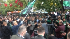 Kocaelispor çarşıya indi