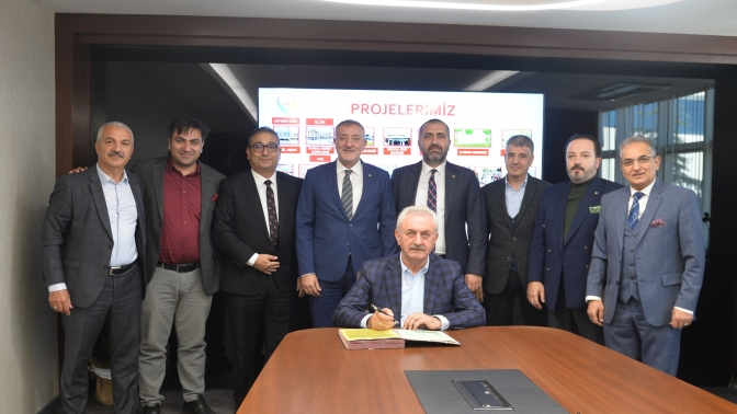 TOGG’a İlk Yetki Gebze Ticaret Odası’ndan