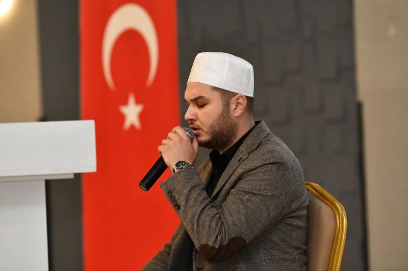 Camiler ve Din Görevlileri Haftası coşku ile kutlandı