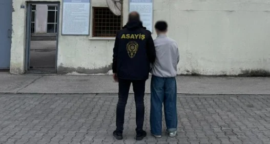 Darıca’da Hapis Cezalı Şahıs Yakalandı!