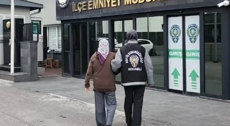 Gebze’de 10 Yıl Sonra Yakalandı!