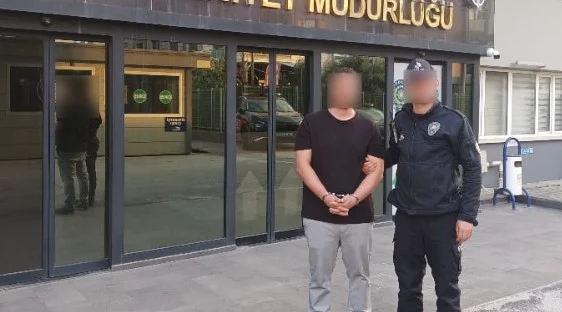 Kocaeli’de Hırsızlık Suçundan Yakalama!