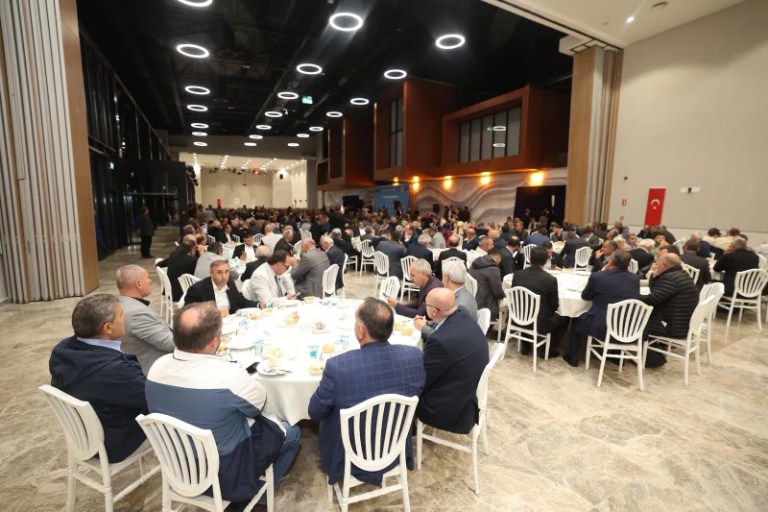 Kocaeli’de Muhtarlar Günü Coşkusu!
