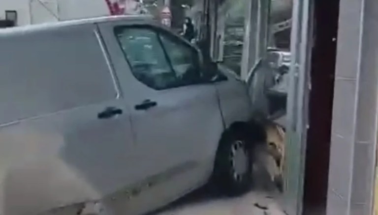 Dilovası’nda zincirleme kaza!