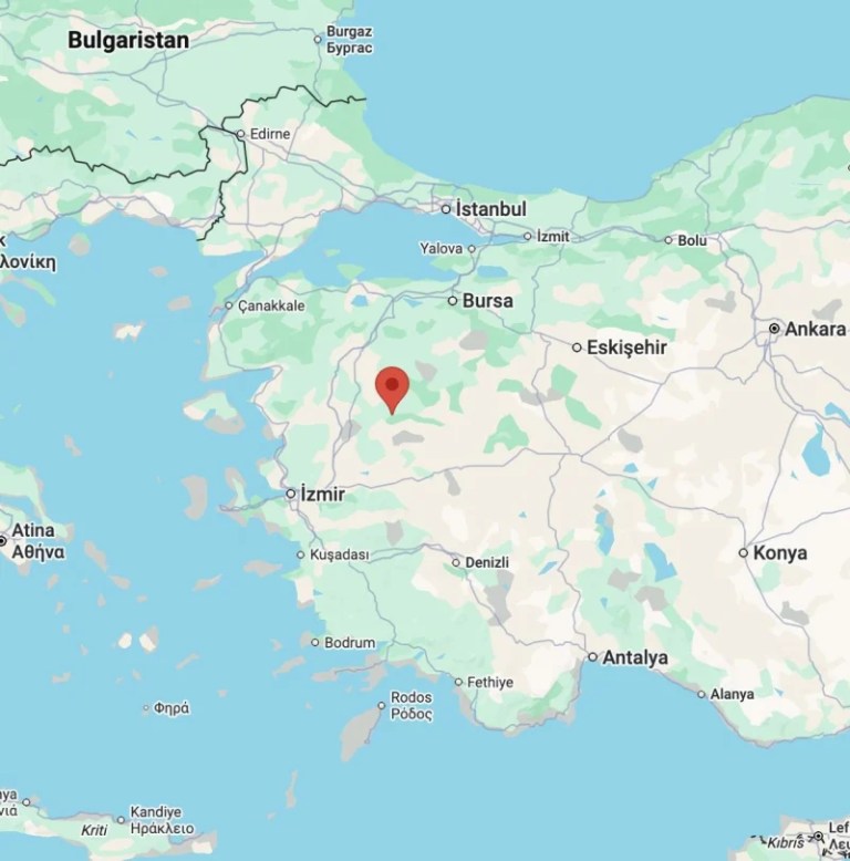 Sındırgı’da 4,9 büyüklüğünde deprem!