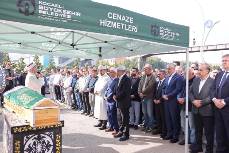 Dilovası’nda Patlama: Kurbanlar Gözyaşlarıyla Uğurlandı!