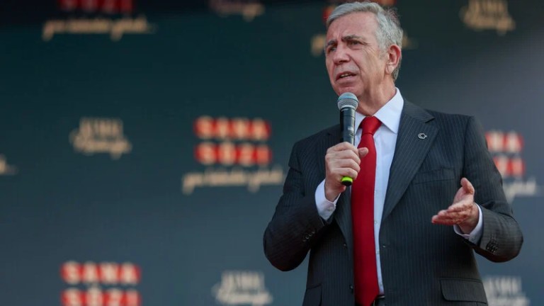 İçişleri Bakanlığı’ndan Mansur Yavaş’a soruşturma izni!