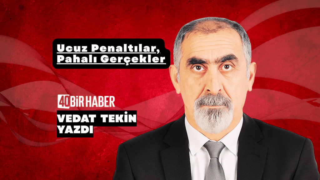 Ucuz Penaltılar, Pahalı Gerçekler