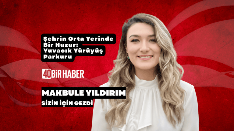 Şehrin İçinde Şehirden Kaçış
