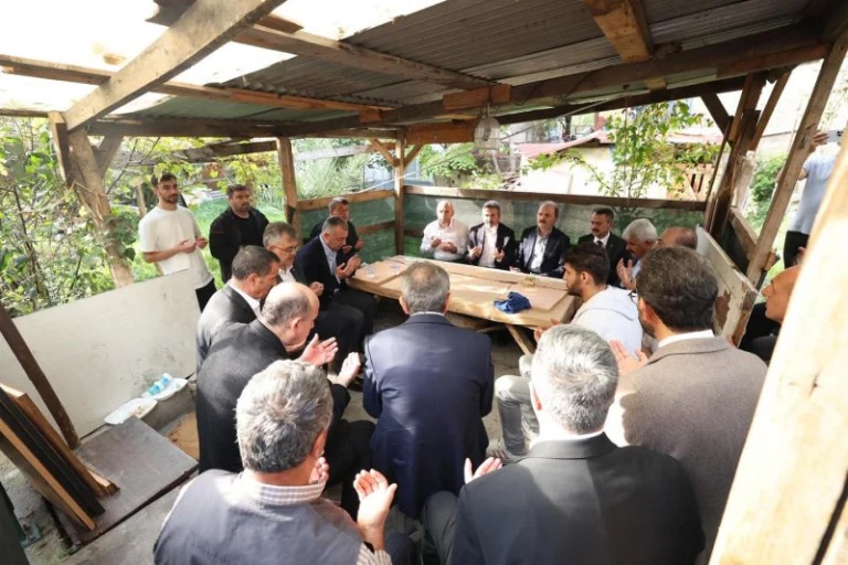 Dilovası’nda Yangın Faciası: Başkan Büyükakın’dan Taziye!