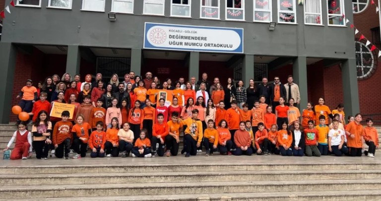 Değirmendere’de Lösemili Çocuklar İçin Anlamlı Destek!