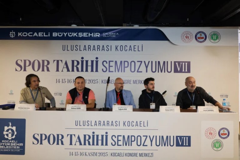 Kocaeli’de Sporun Kalbi Bu Sempozyumda Atıyor!