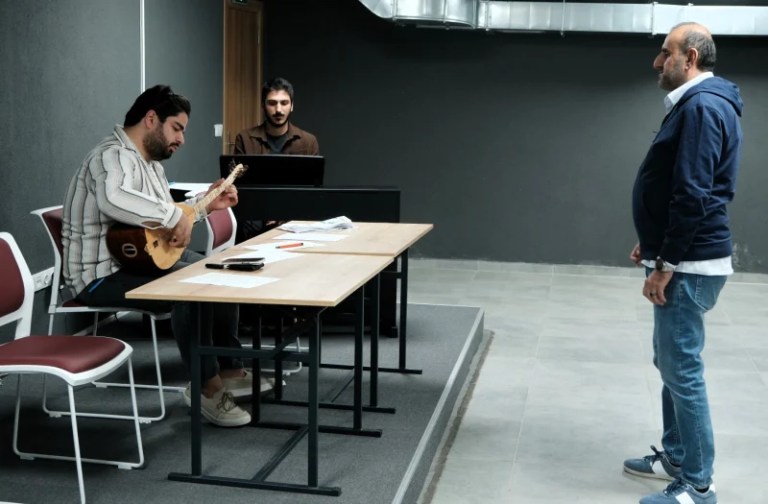 Kocaeli’de Konservatuvar Koristi Olmak İçin Yarıştılar!