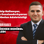 Adalet Nerede?