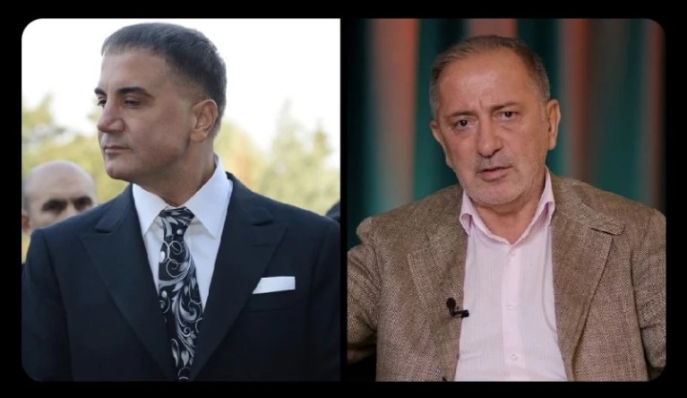 Sedat Peker’den Fatih Altaylı’ya Cezaevi Mektubu!