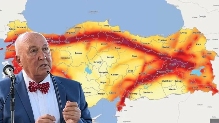 Kocaeli’de Riskli Zemin Uyarısı!