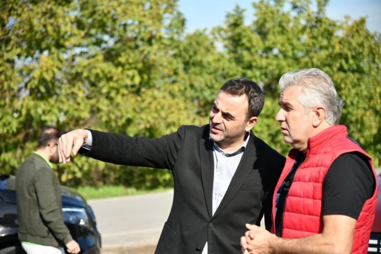 Başiskele’de Devam Eden Çalışmalara Yakın Takip!