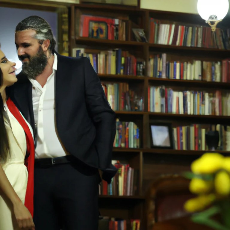Çarpıntı Dizisinde Halit, Reyhan’a Evlenme Teklifi Yapıyor