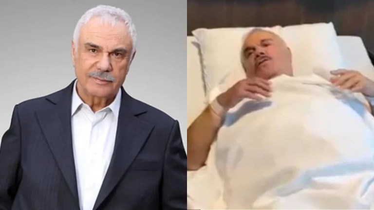 Usta Oyuncu Halil Ergün Ameliyat Oldu!