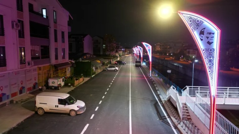 İzmit’te Alikahya ve Kadıköy Mahallelerinde Yol Yenileme!