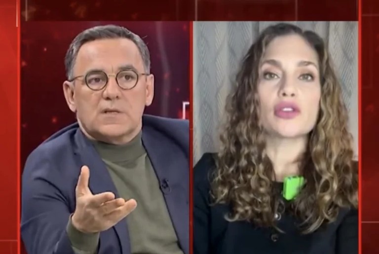 Canlı Yayında Bürokratlara Zam Tartışması!