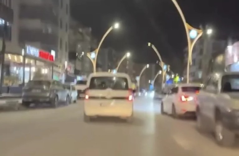 Yarımca Sahilinde Sarhoş Rahatsızlığı!