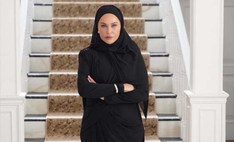 Hülya Avşar’ın Yeni Dizisinden İlk Görüntüler!