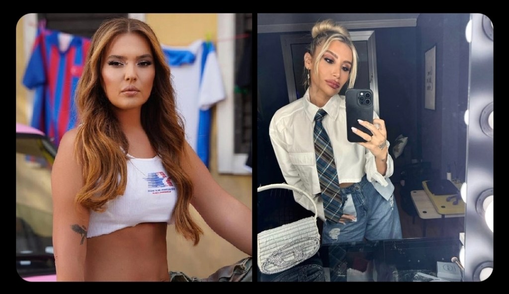 İrem Derici ve Demet Akalın’dan barış sinyali