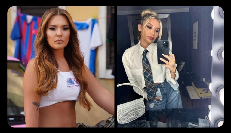 İrem Derici ve Demet Akalın’dan barış sinyali