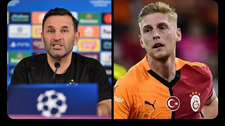 Okan Buruk’tan Cezaevinde Anlamlı Ziyaret!