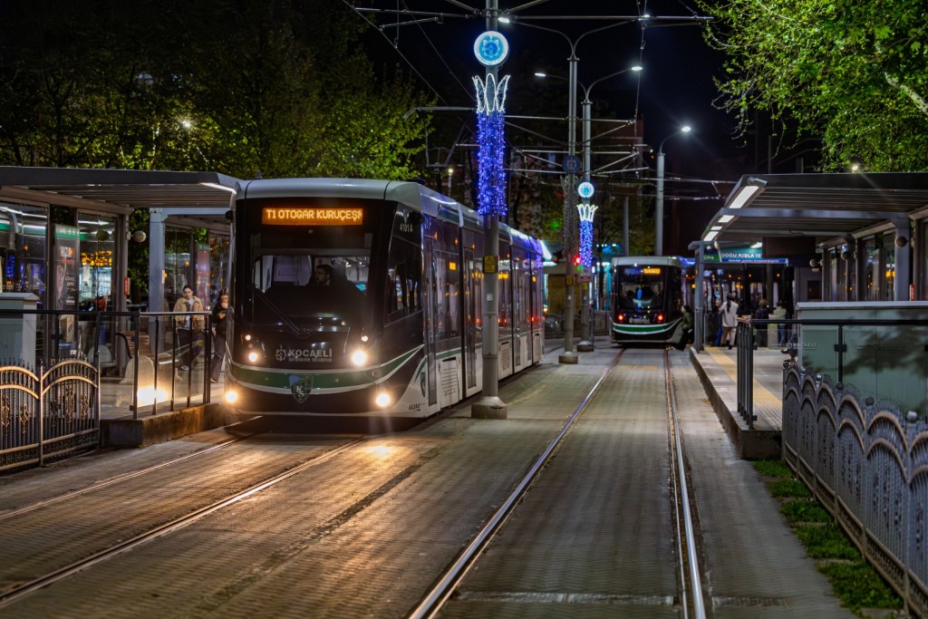Akçaray, 2025’te 19 Milyon Yolcu Taşıdı