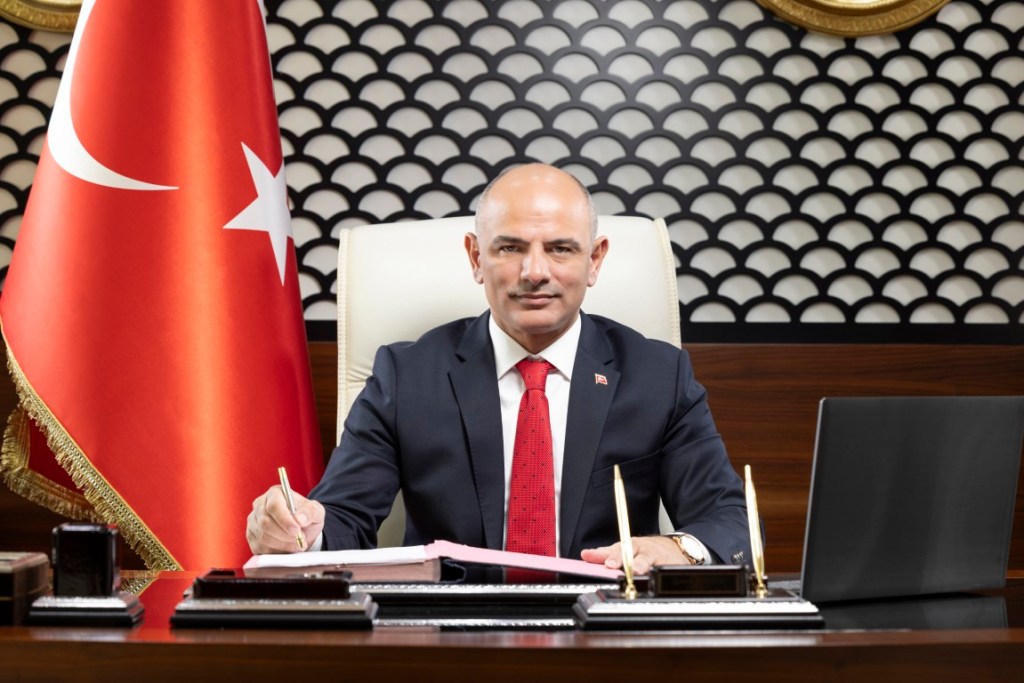 Başkan Söğüt’ten Miraç Kandili Mesajı