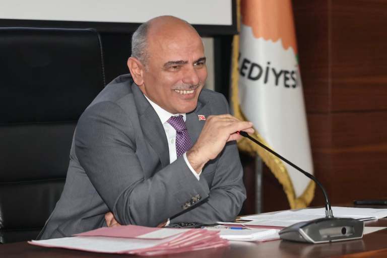 Körfez Belediyesi’nin 2026 Yılı İlk Meclisi Toplandı
