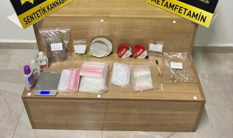 Kocaeli’de Narkotik Operasyonu: 1 Tutuklama!