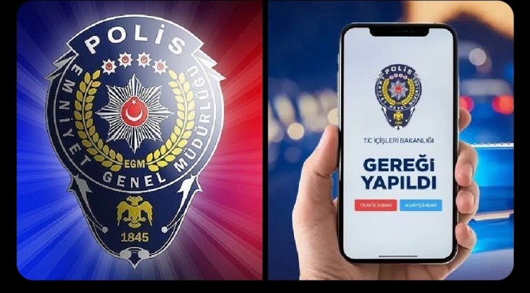 İçişleri Bakanlığı’ndan Yeni Mobil Uygulama!