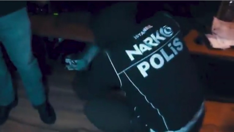 Kocaeli’de 10 Ton Kokain Operasyonu!
