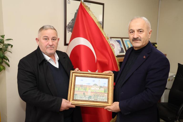 Başkan Büyükgöz, Gebze’de Muhtarlarla Buluştu