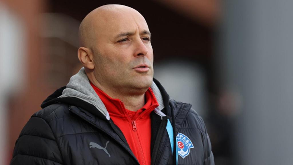 Antalyaspor’un Yeni Teknik Direktörü Sami Uğurlu Oldu
