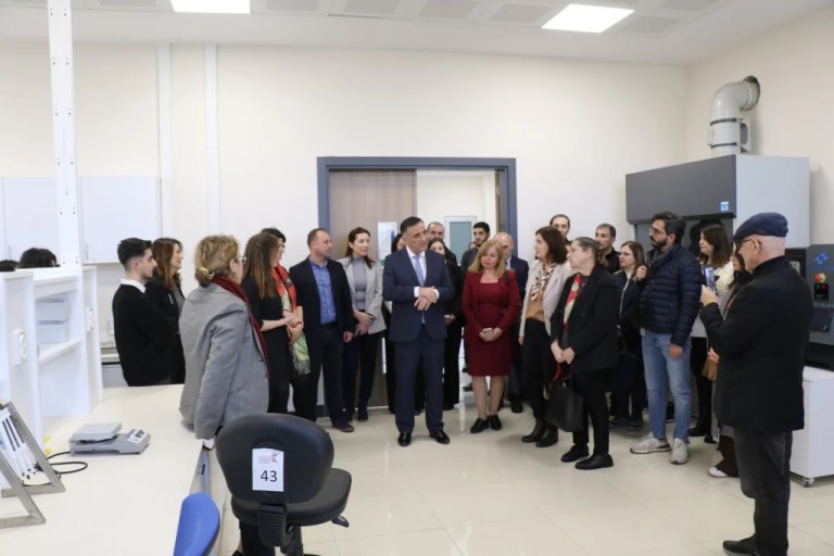 BİKÜME Türkiye’nin Biyoteknoloji Vizyonuna Yön Verecek