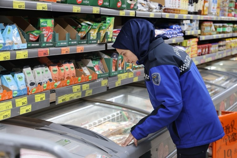 Kocaeli’de Ramazan Öncesi Market Denetimleri Arttı